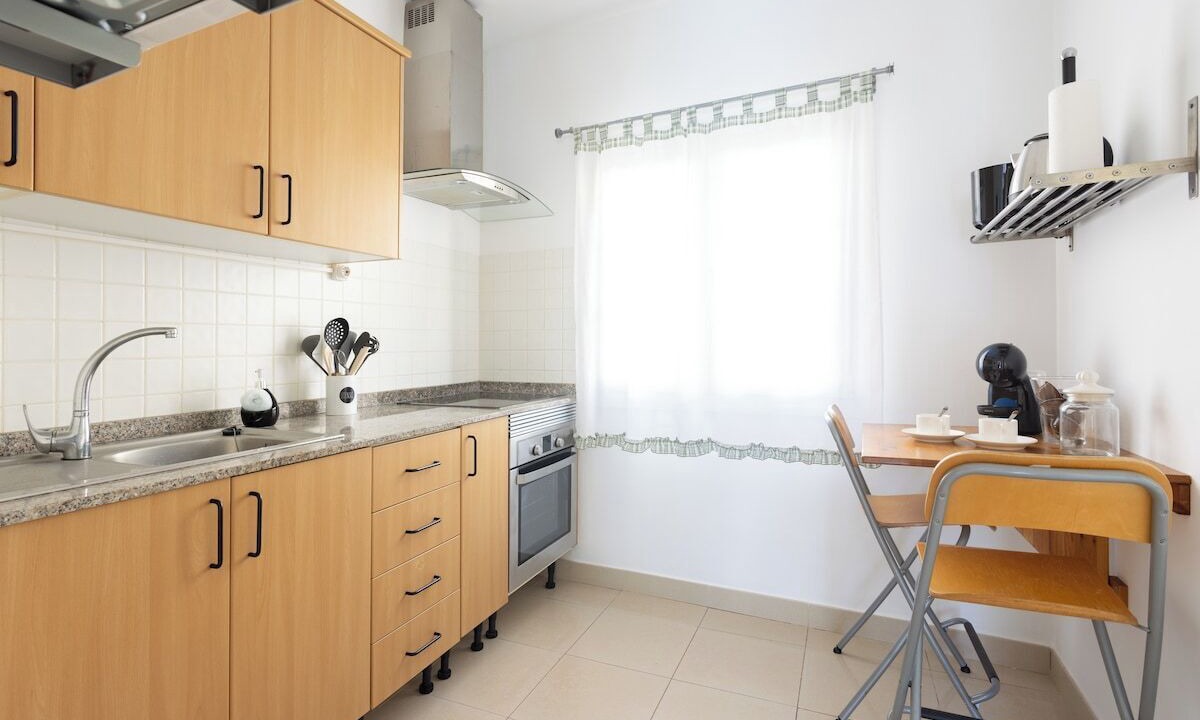 Photo of Kitchen in Punta del Hidalgo