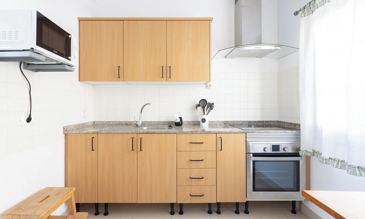 Photo of Kitchen in Punta del Hidalgo
