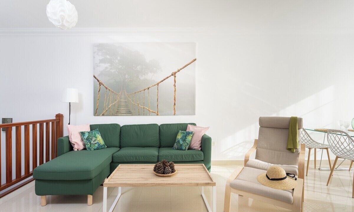 Photo of Livingroom in Punta del Hidalgo