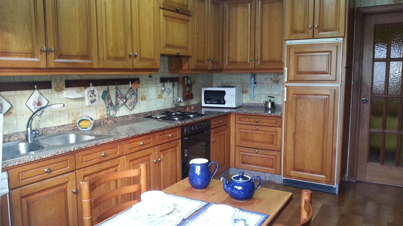Photo of Kitchen in Camposeiras