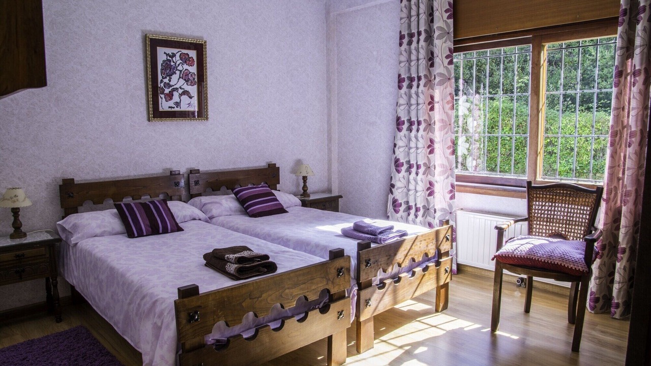 Photo of Bedroom in Camposeiras
