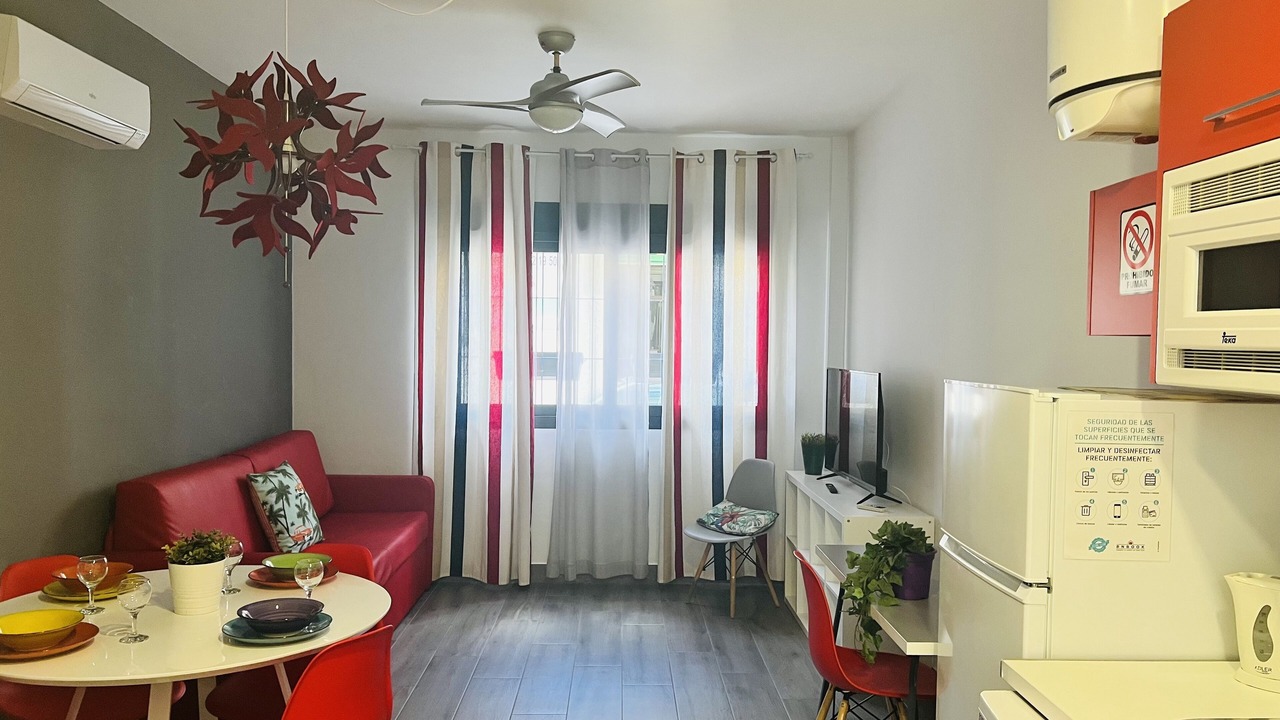 Photo of Livingroom in Fuengirola