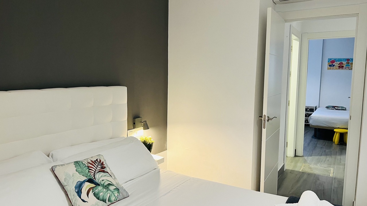 Photo of Bedroom in Fuengirola