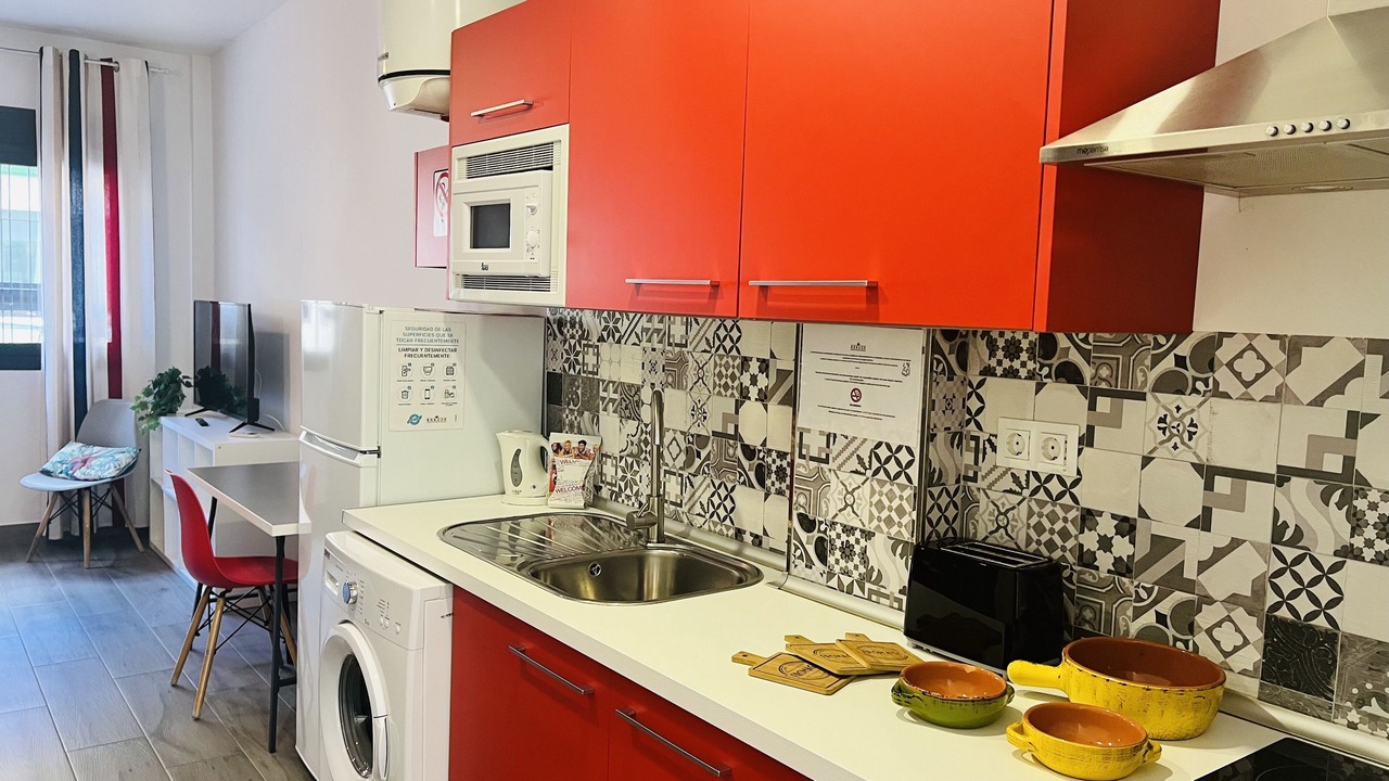 Photo of Kitchen in Fuengirola