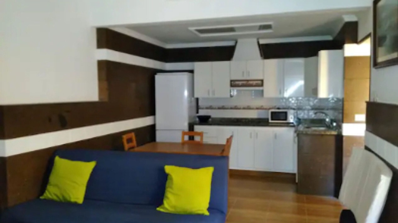 Photo of Livingroom in Punta del Hidalgo