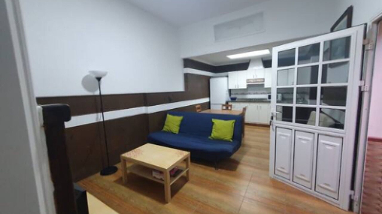 Photo of Livingroom in Punta del Hidalgo