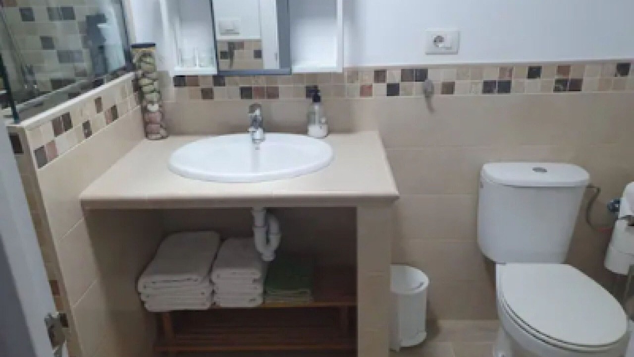 Photo of Bathroom in Punta del Hidalgo