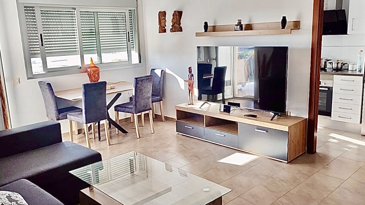 Photo of Livingroom in Aguadulce