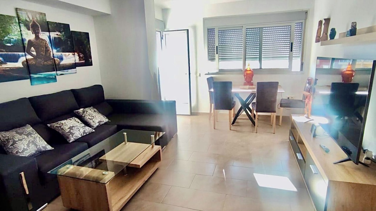 Photo of Livingroom in Aguadulce