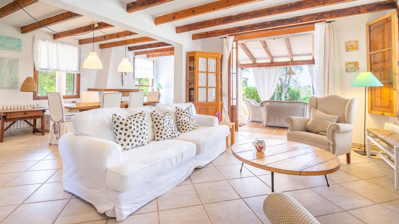 Photo of Livingroom in Algaida