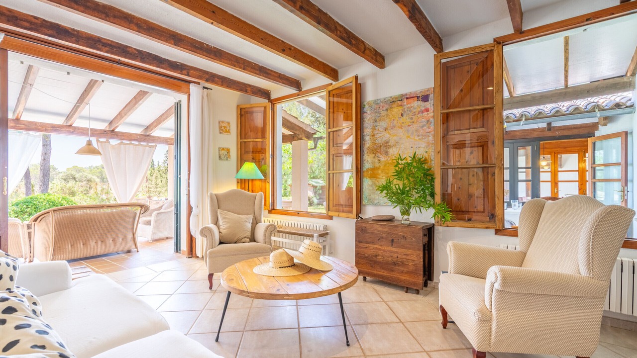 Photo of Livingroom in Algaida