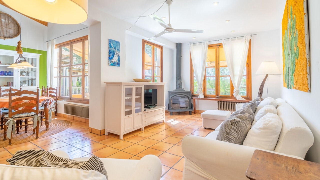 Photo of Livingroom in Algaida