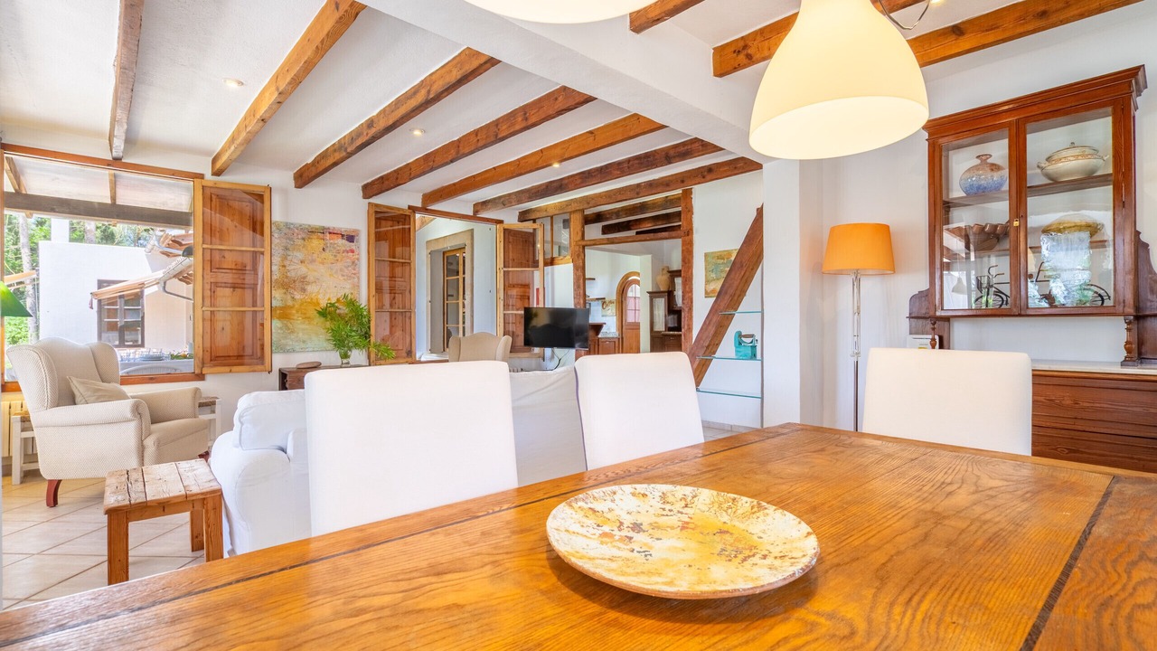 Photo of Livingroom in Algaida