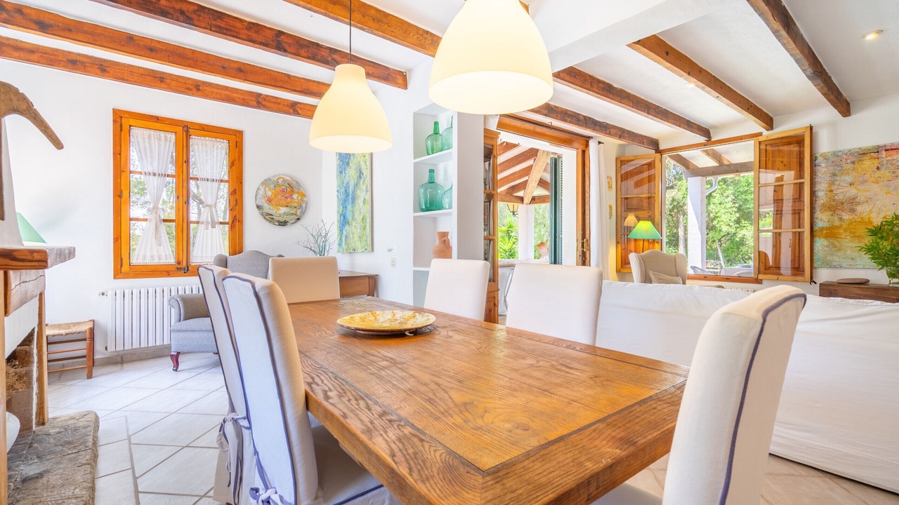 Photo of Livingroom in Algaida