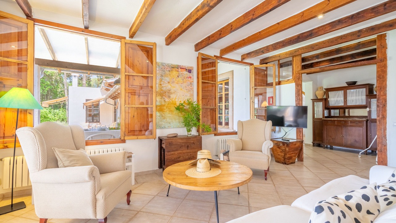 Photo of Livingroom in Algaida