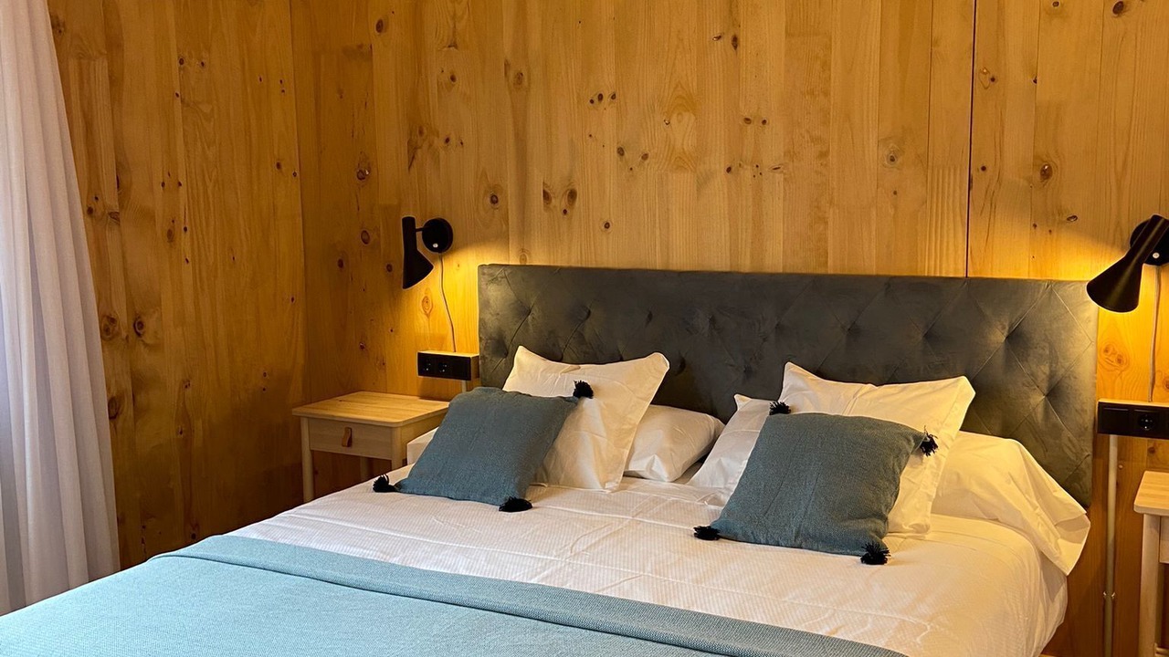 Photo of Bedroom in Besande