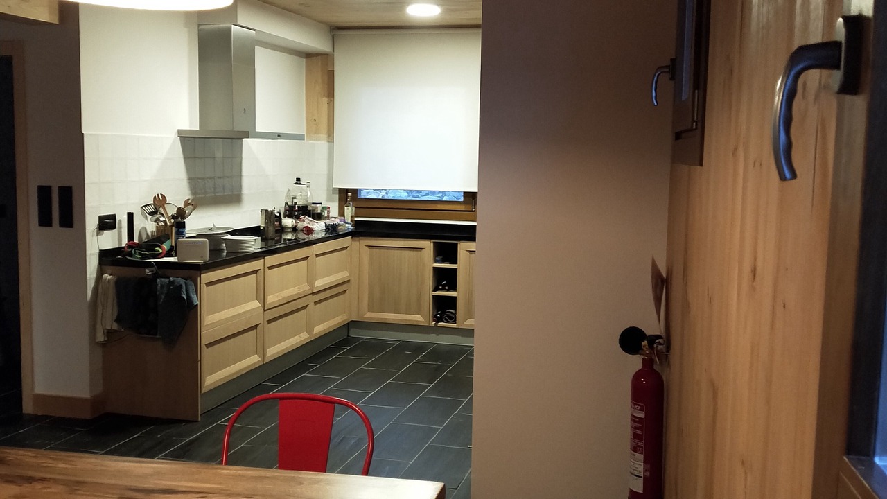Photo of Kitchen in Besande