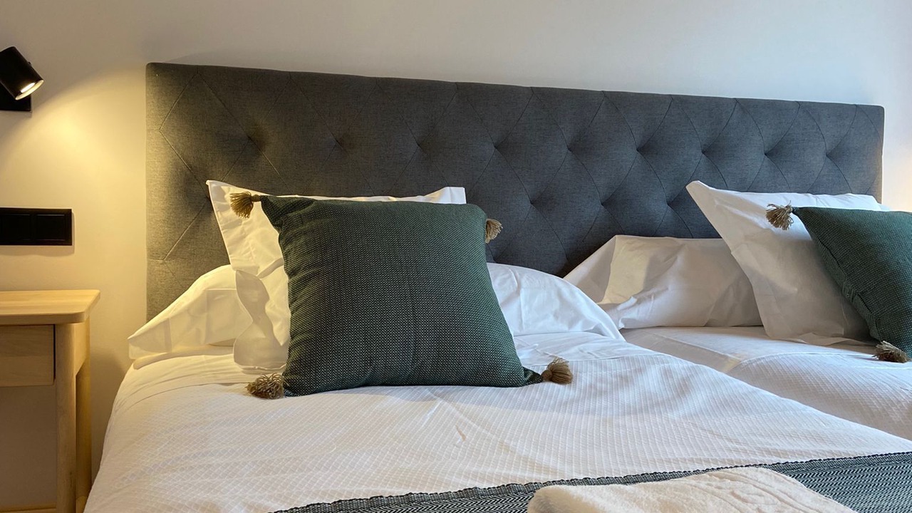 Photo of Bedroom in Besande