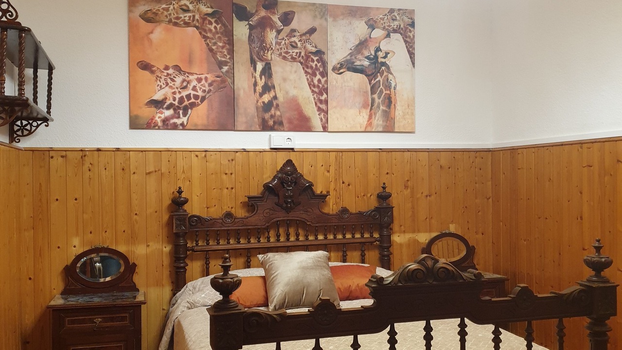 Photo of Bedroom in Fuente Alamo de Murcia