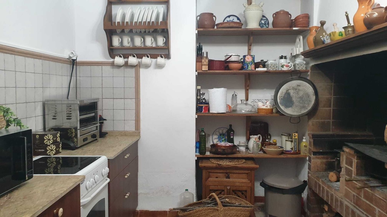 Photo of Kitchen in Fuente Alamo de Murcia