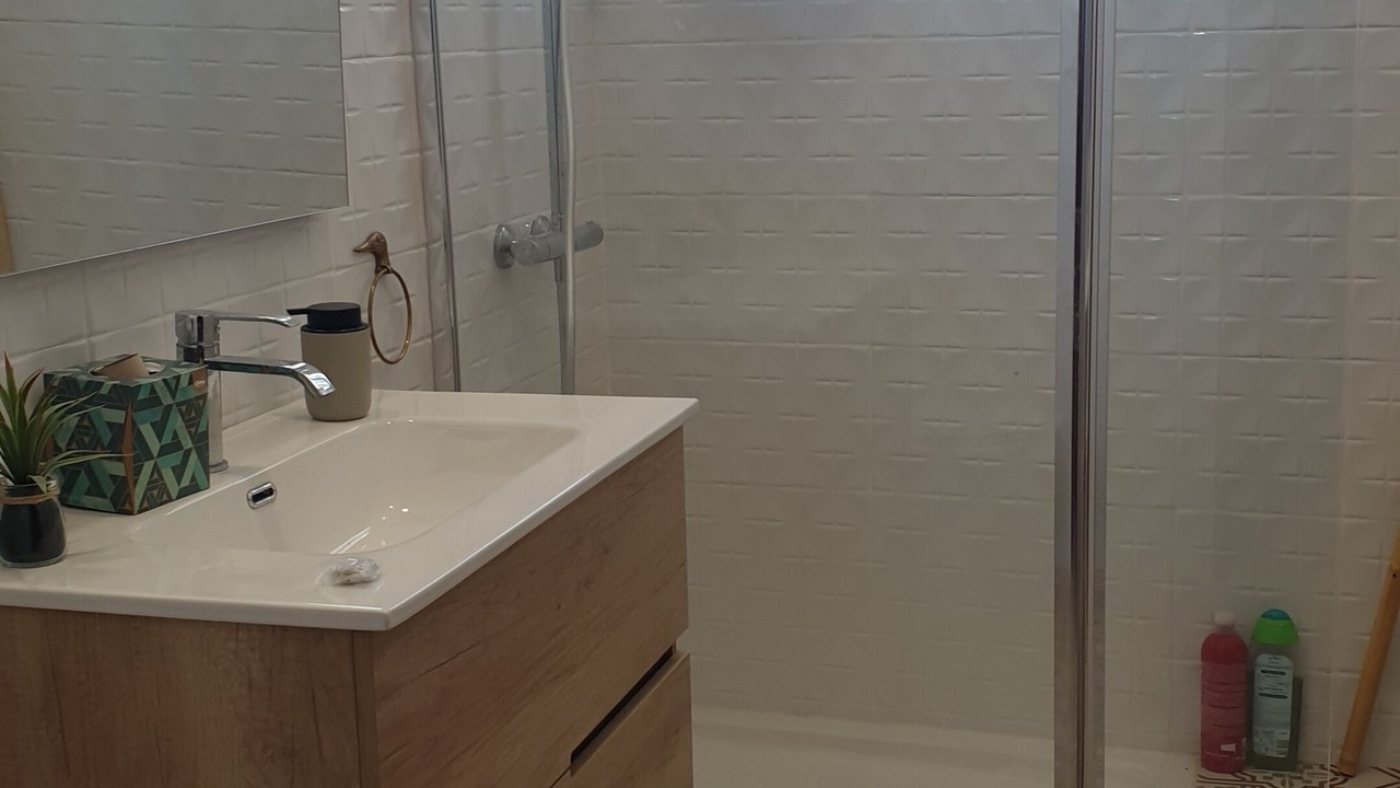 Photo of Bathroom in Fuente Alamo de Murcia