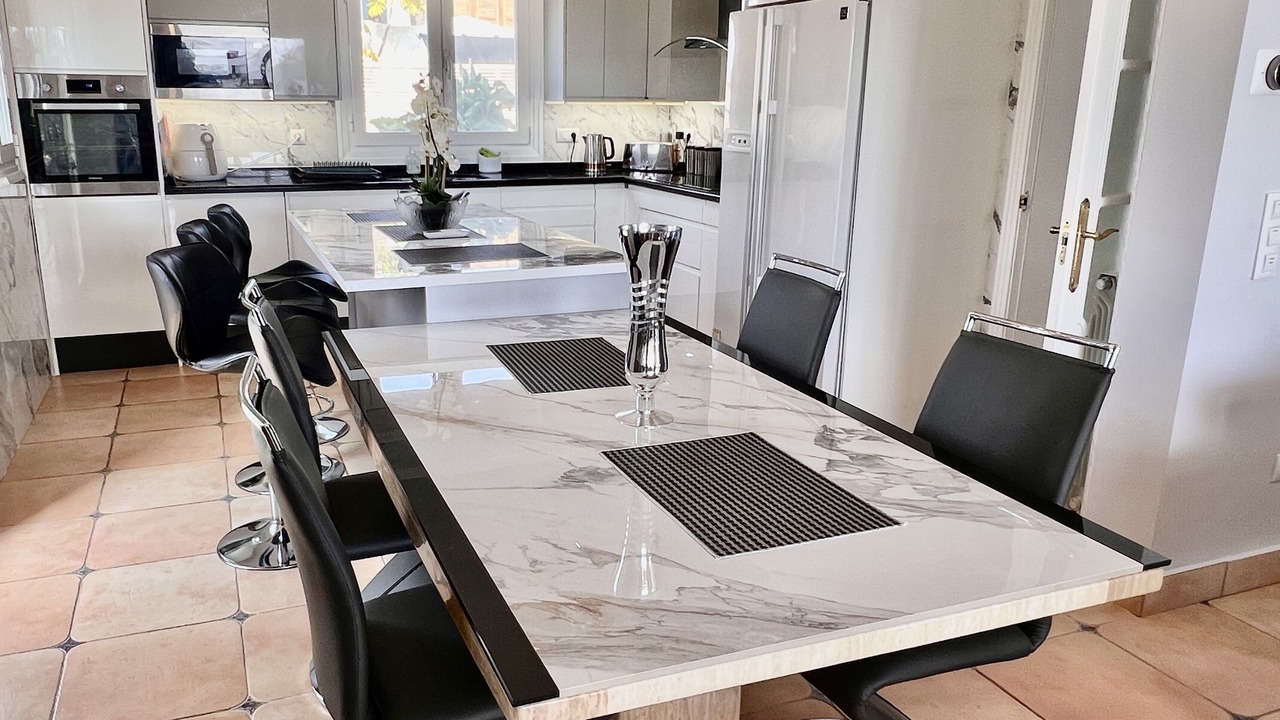 Photo of Kitchen in Casas de Torrat