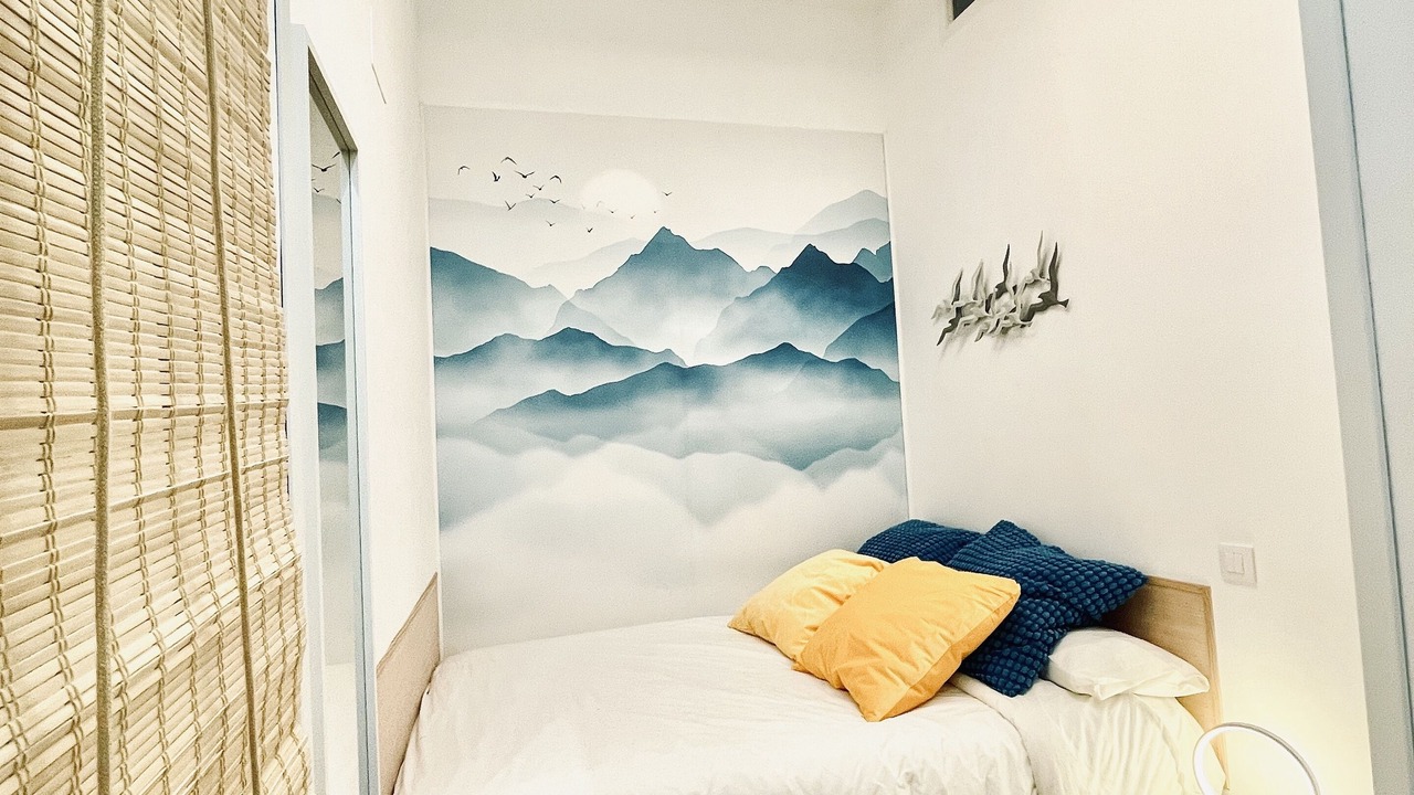 Photo of Bedroom in Gaztambide