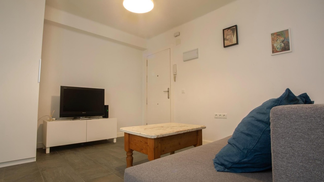 Photo of Livingroom in San Felipe Neri