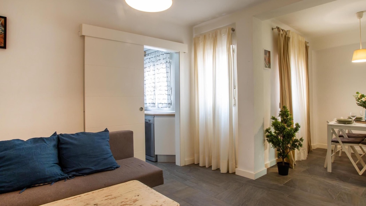 Photo of Livingroom in San Felipe Neri