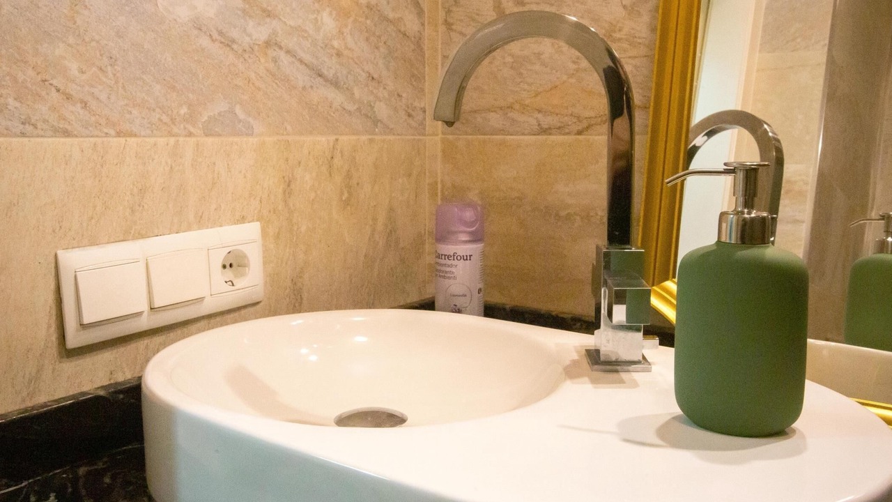 Photo of Bathroom in San Felipe Neri