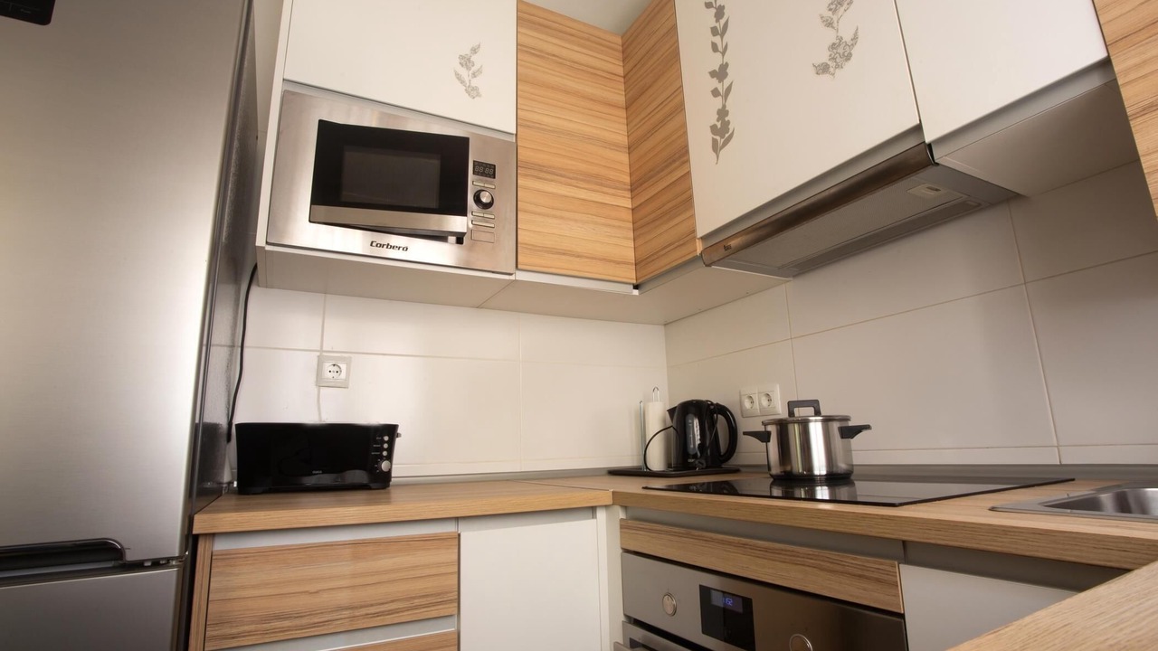 Photo of Kitchen in San Felipe Neri