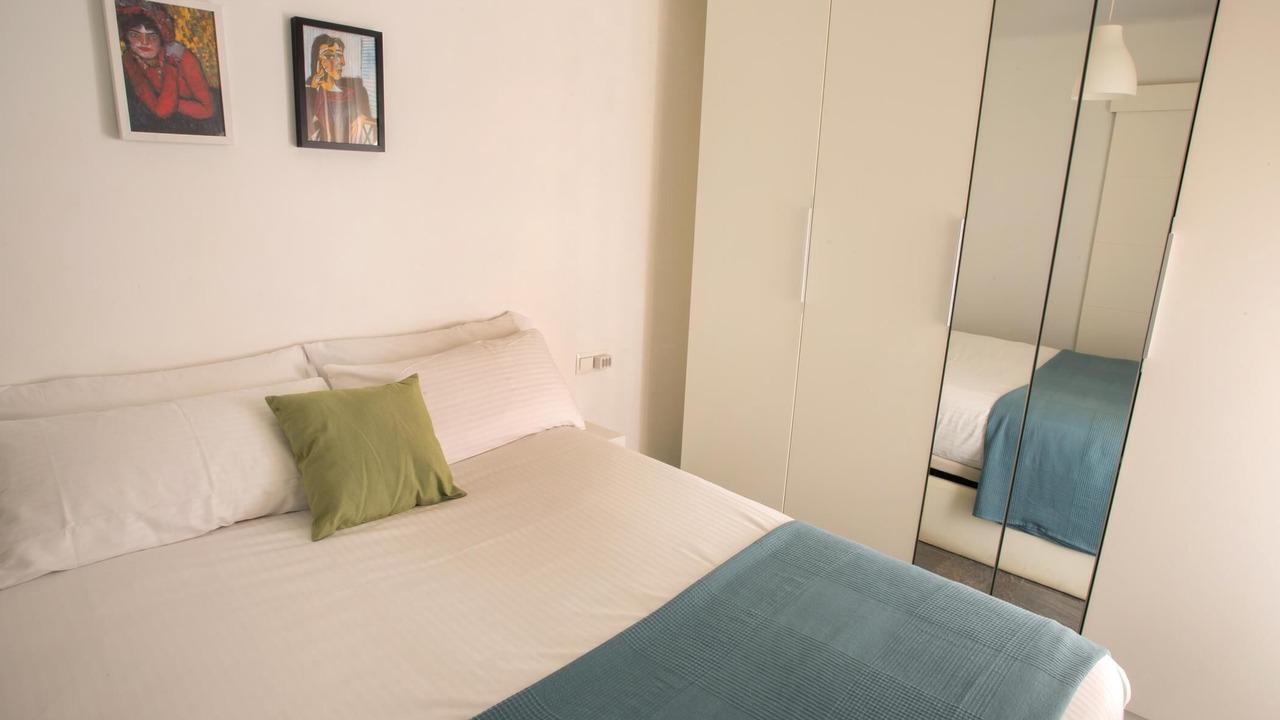 Photo of Bedroom in San Felipe Neri