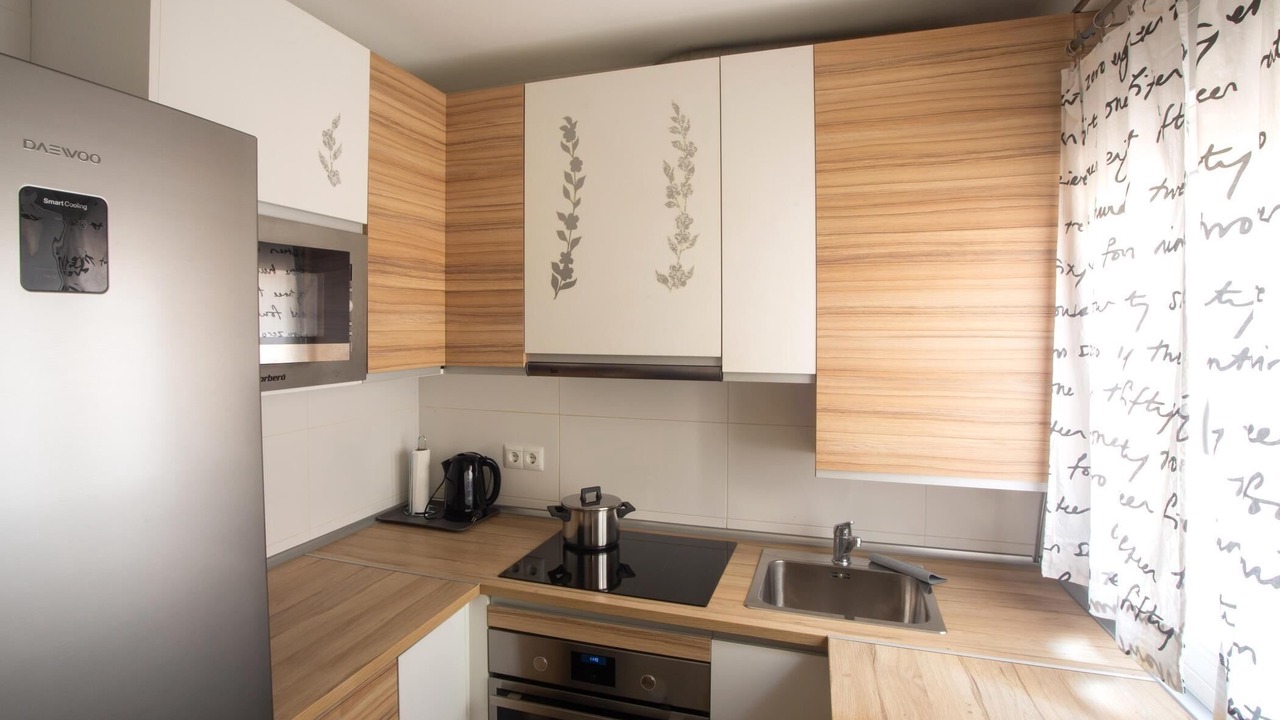 Photo of Kitchen in San Felipe Neri