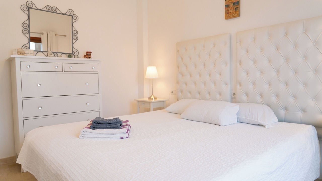 Photo of Bedroom in Caserio Los Tarquinos