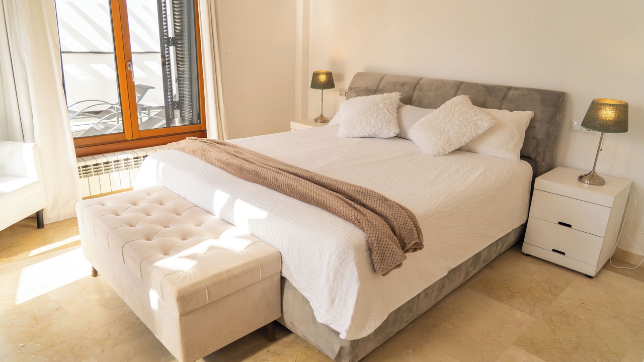 Photo of Bedroom in Caserio Los Tarquinos