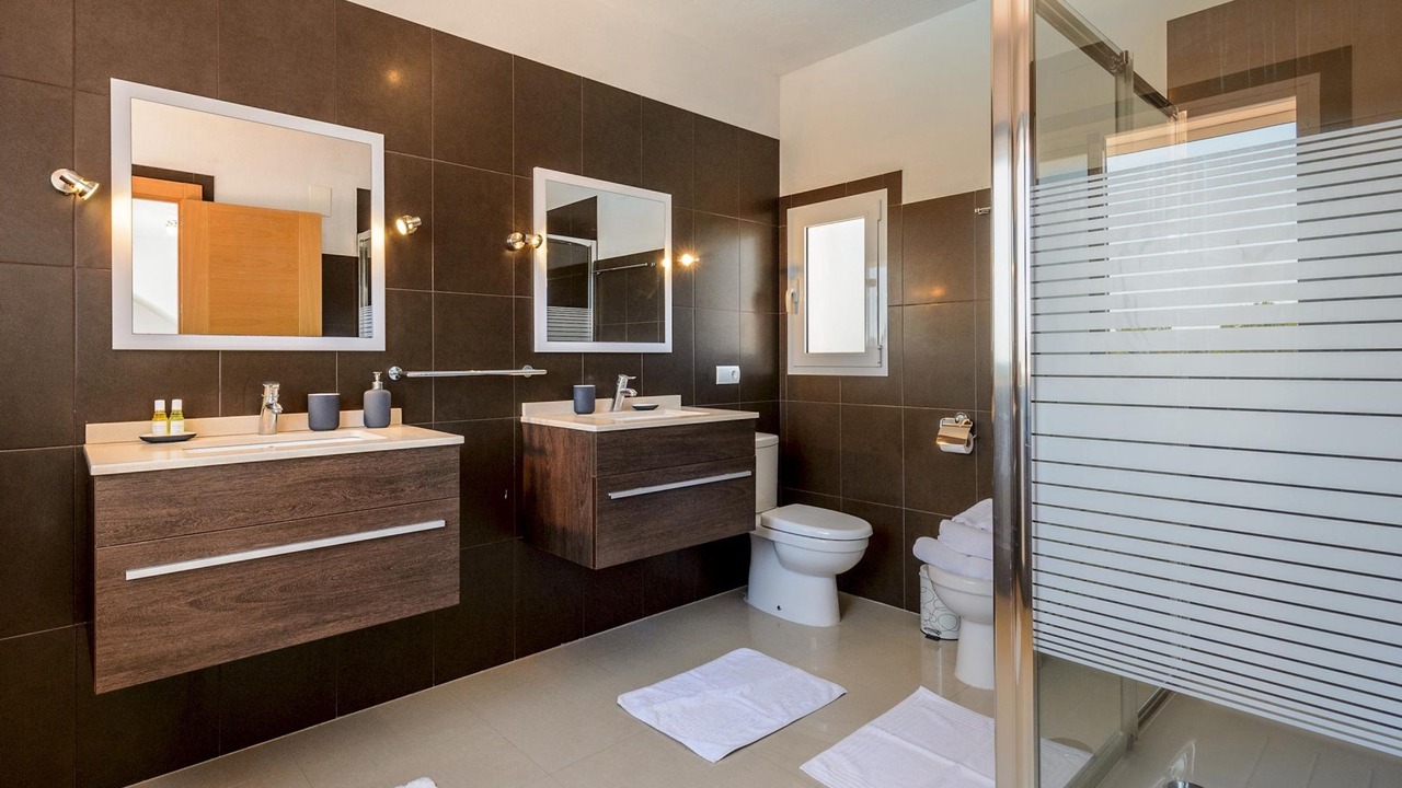 Photo of Bathroom in Sant Antoni de Portmany