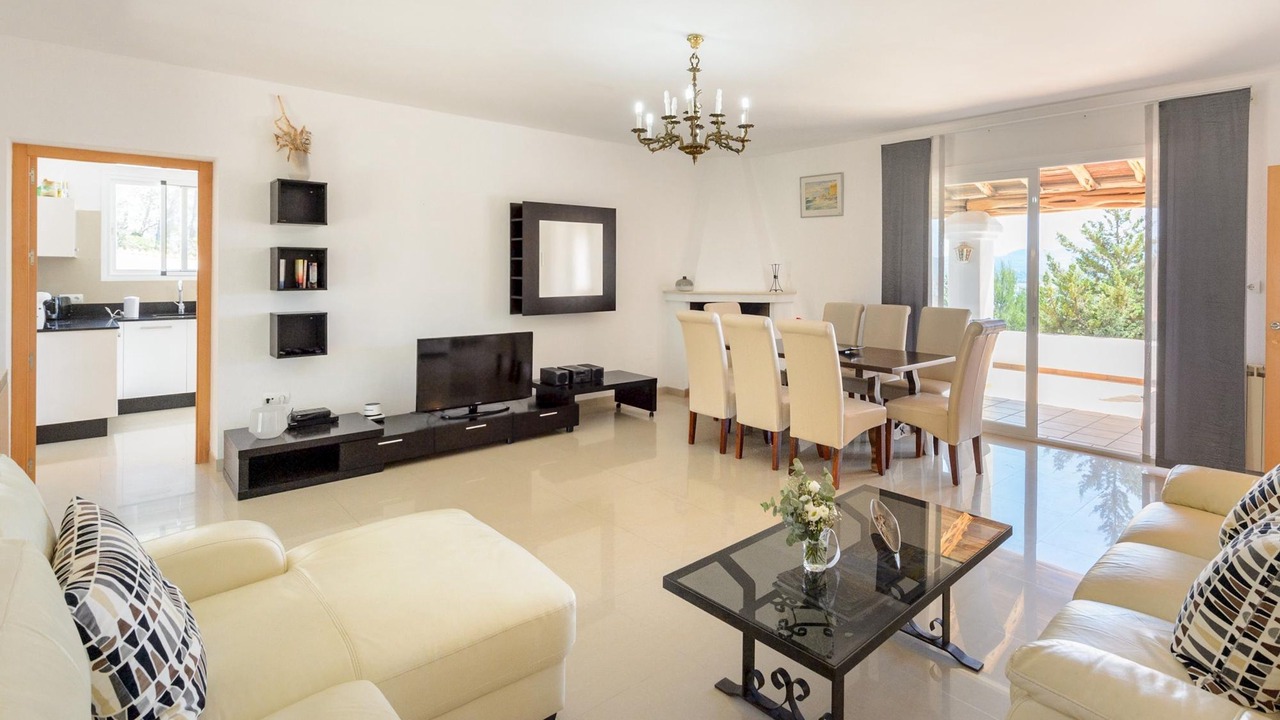 Photo of Livingroom in Sant Antoni de Portmany