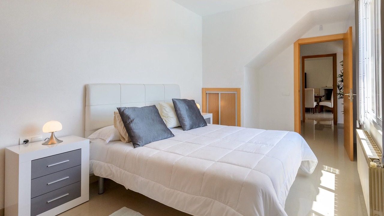 Photo of Bedroom in Sant Antoni de Portmany