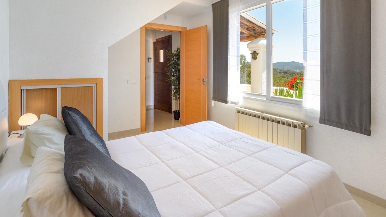 Photo of Bedroom in Sant Antoni de Portmany