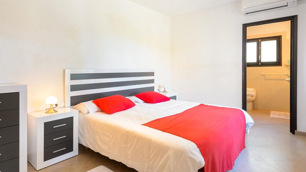 Photo of Bedroom in Sant Antoni de Portmany