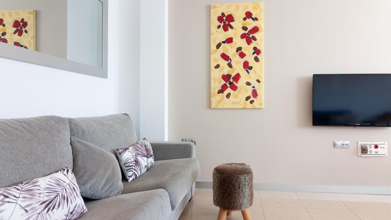 Photo of Livingroom in Campos Eliseos