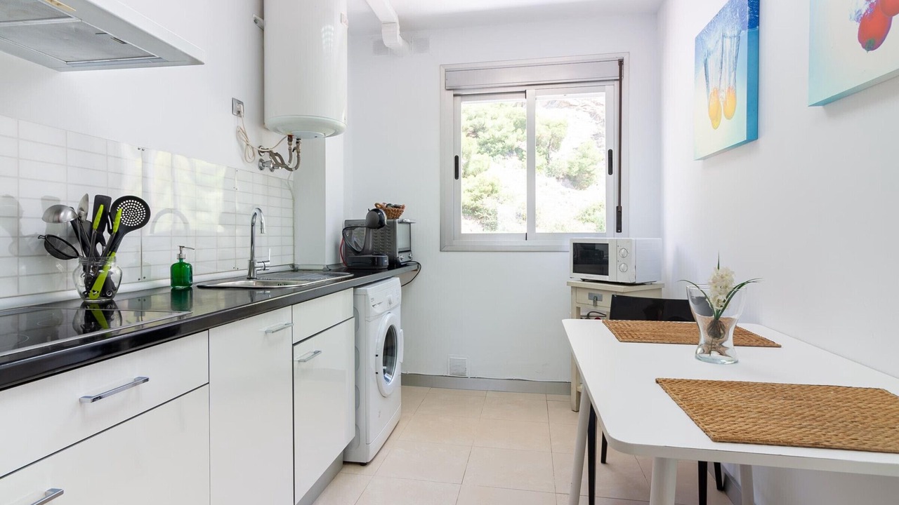 Photo of Kitchen in Campos Eliseos