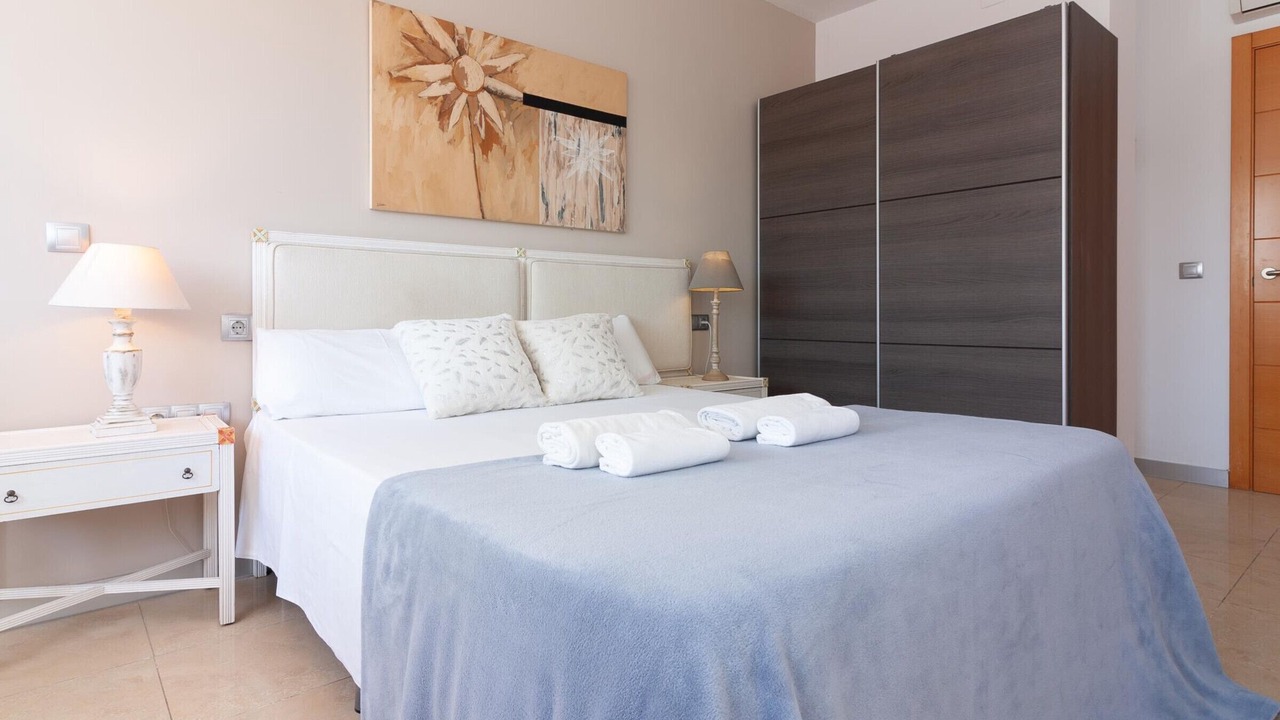 Photo of Bedroom in Campos Eliseos
