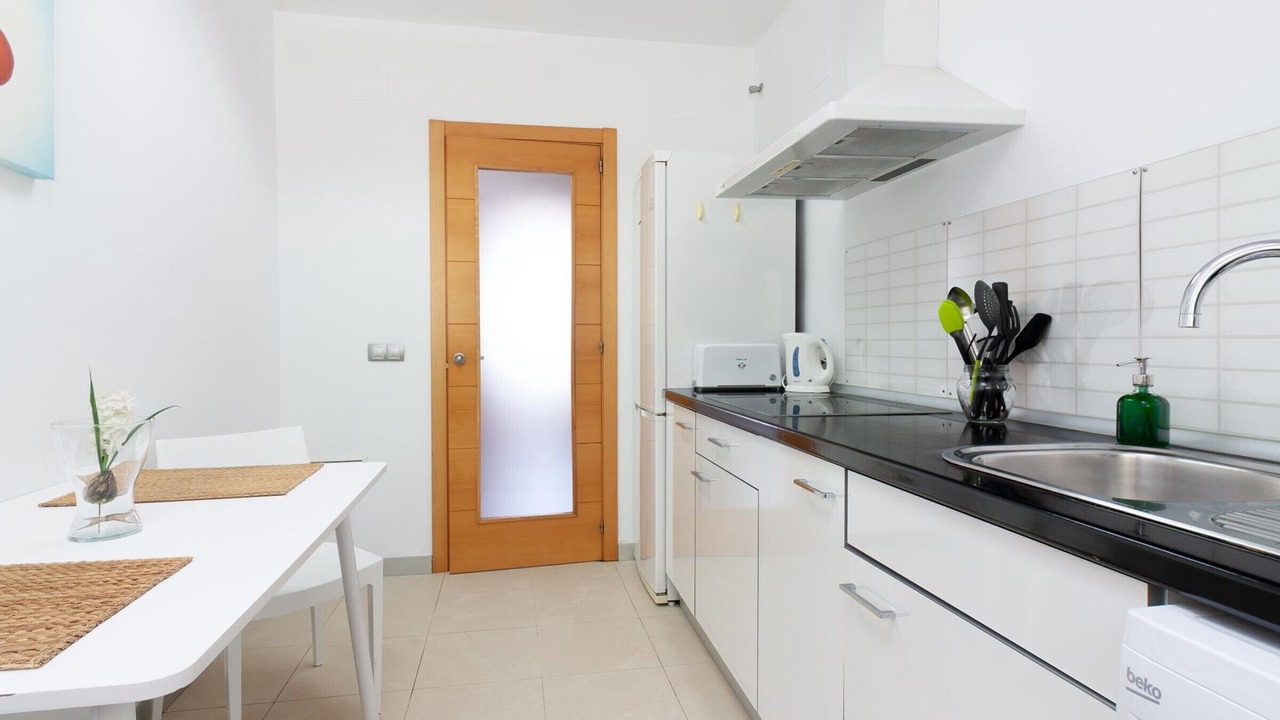 Photo of Kitchen in Campos Eliseos