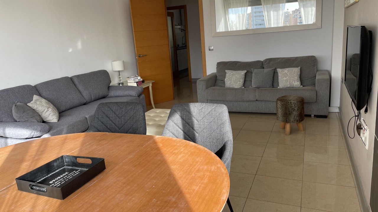Photo of Livingroom in Campos Eliseos