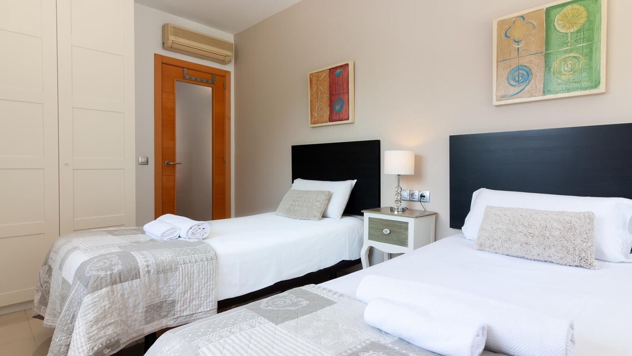 Photo of Bedroom in Campos Eliseos