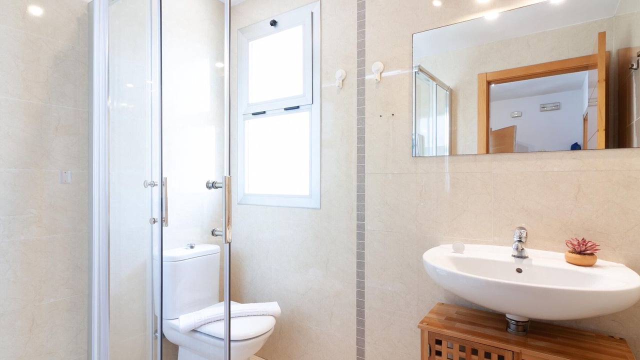 Photo of Bathroom in Campos Eliseos