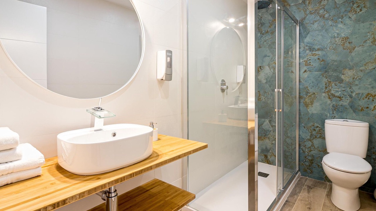 Photo of Bathroom in La Trinidad