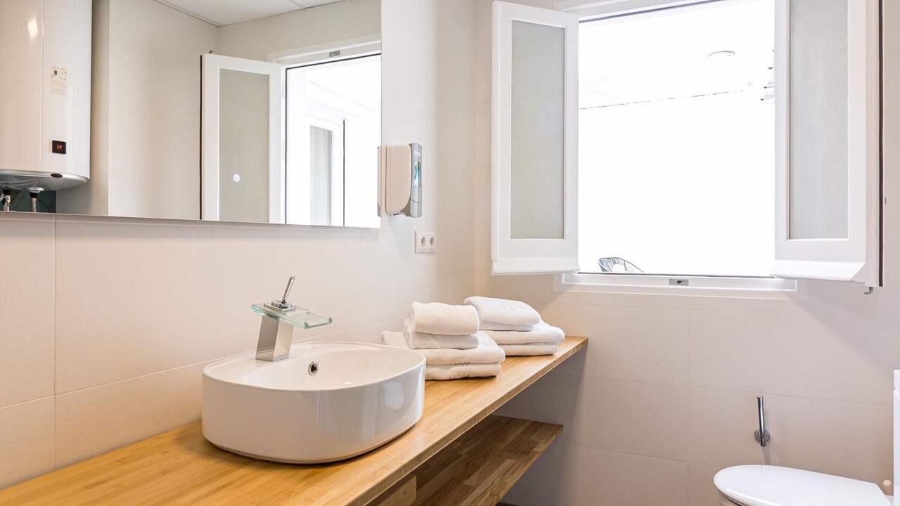 Photo of Bathroom in La Trinidad