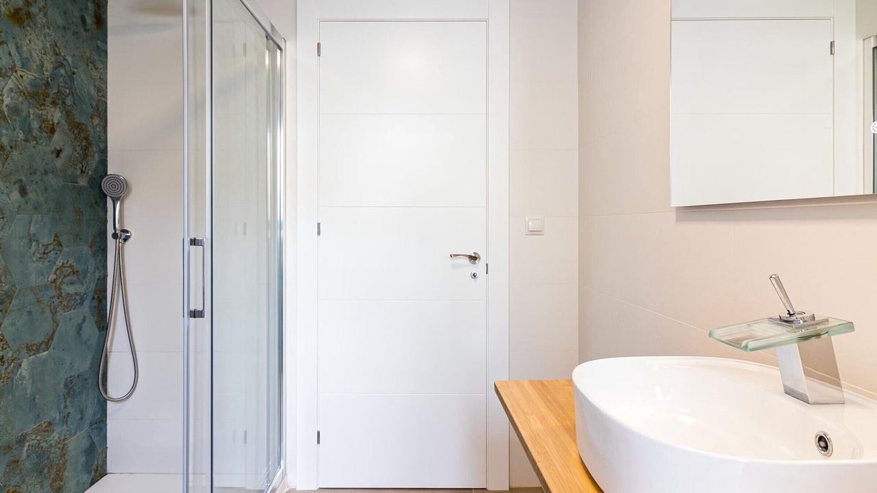 Photo of Bathroom in La Trinidad